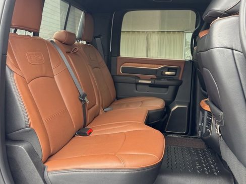 Used 2024 RAM 2500 Limited image 42