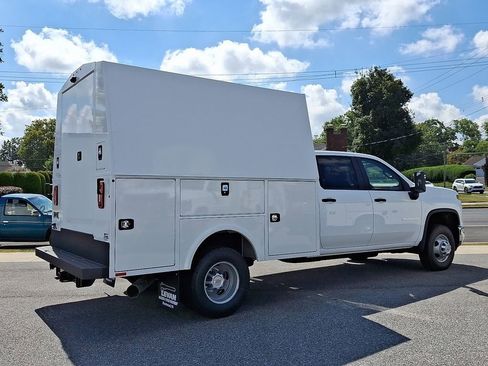 New 2025 Chevrolet Silverado 3500 W/T w/ WT Convenience Package image 7