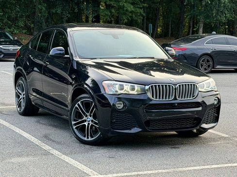 Used 2016 BMW X4 xDrive28i AWD/4WD image 4