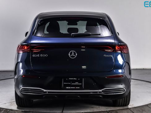 Used 2023 Mercedes-Benz EQE 500 4MATIC SUV image 5
