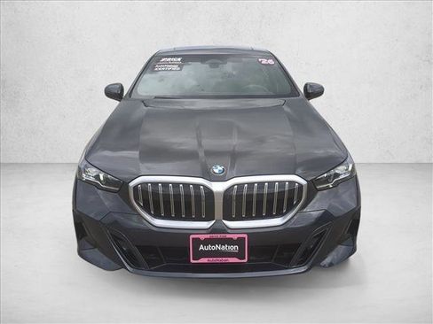 Used 2026 BMW 530i xDrive AWD/4WD image 2