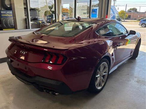 New 2025 Ford Mustang GT Premium image 6