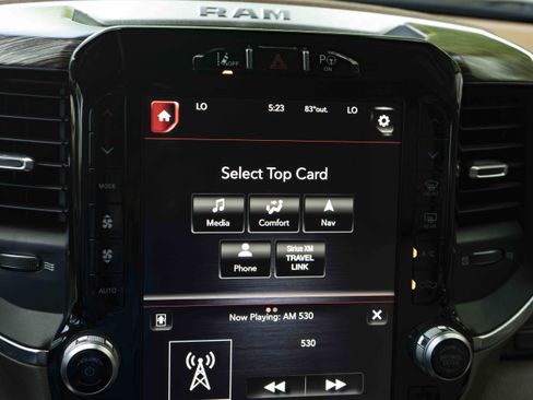 Used 2019 RAM 1500 Laramie AWD/4WD image 29