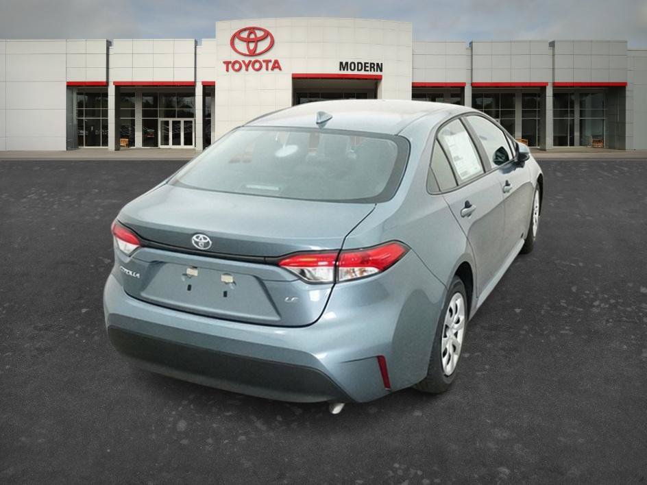 New 2027 Toyota Corolla LE FWD image 11
