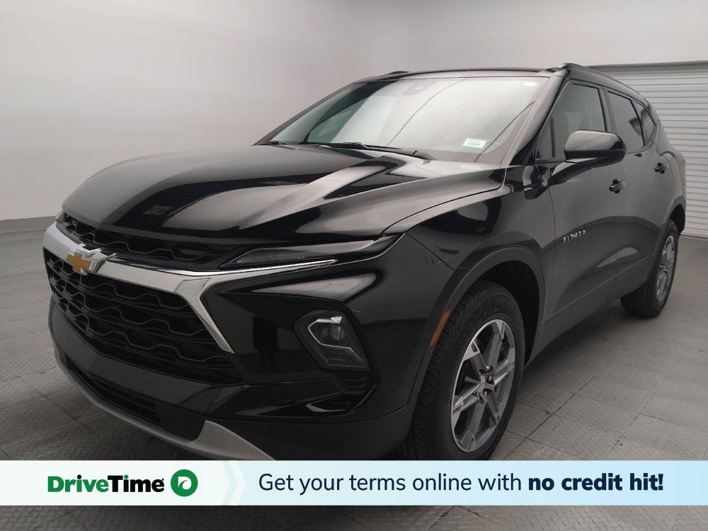 Used 2024 Chevrolet Blazer LT w/ Convenience Package FWD image 1