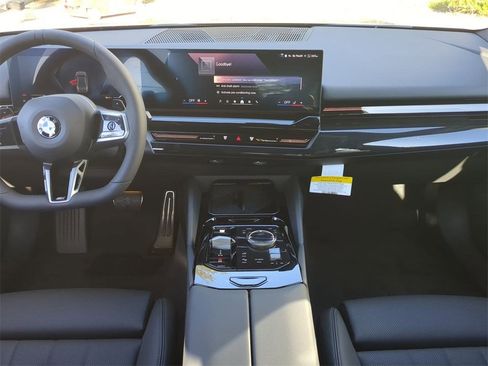 New 2026 BMW 530i xDrive 530i xDrive w/ M Sport Package image 14