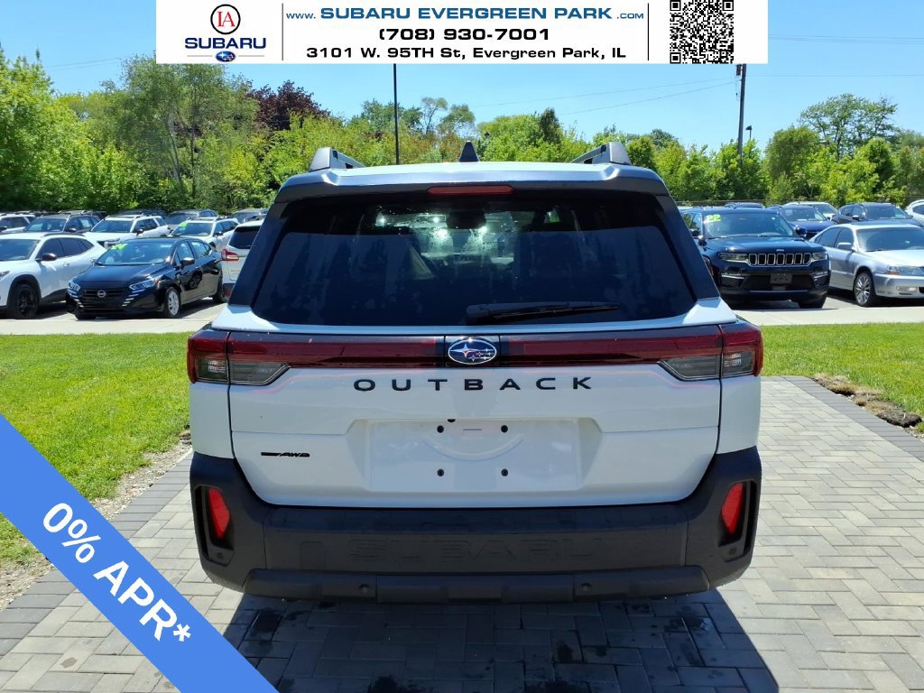 New 2026 Subaru Outback Limited XT AWD/4WD image 7