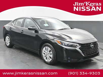 New 2025 Nissan Sentra S