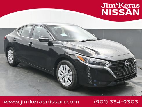 New 2025 Nissan Sentra S image 1