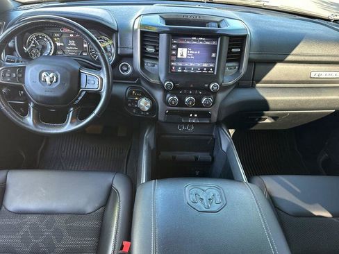 Used 2021 RAM 1500 Rebel w/ Rebel Level 1 Equipment Group AWD/4WD image 13