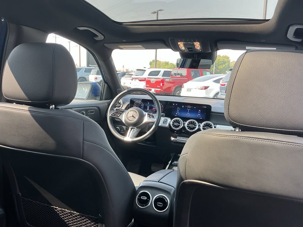 Certified 2024 Mercedes-Benz GLB 250 4MATIC image 23