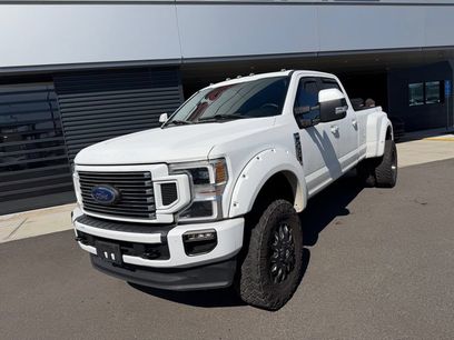 Used 2020 Ford F350 Lariat w/ Lariat Ultimate Package