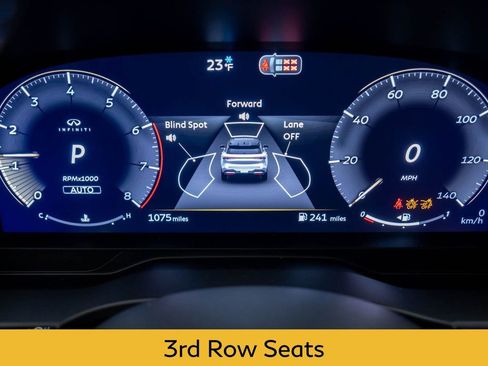 Certified 2026 INFINITI QX60 Autograph w/ Dark Cargo Package image 23