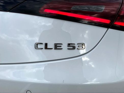 New 2026 Mercedes-Benz CLE 53 AMG 4MATIC Cabriolet image 15