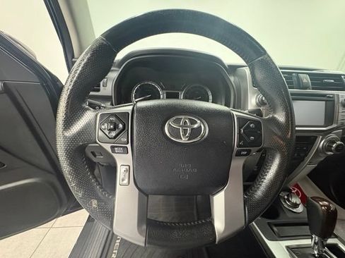 Used 2016 Toyota 4Runner Limited AWD/4WD image 16