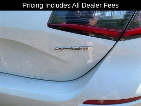 Used 2024 Honda Civic Sport image 7