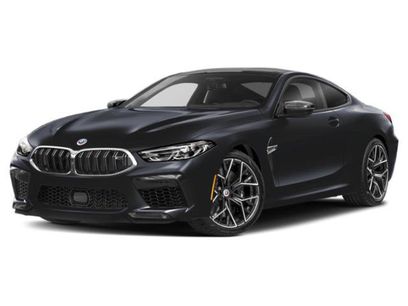 Used 2024 BMW M8 Competition w/ M Carbon Exterior Package