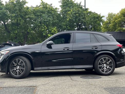Used 2024 Mercedes-Benz GLC 43 AMG 4MATIC image 2