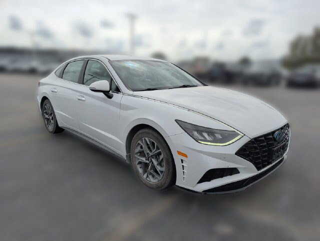 Used 2020 Hyundai Sonata SEL w/ Convenience Package FWD image 4