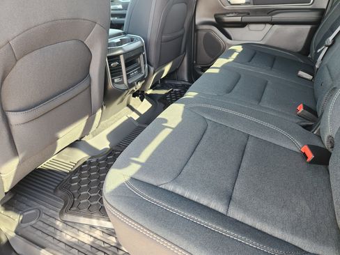 New 2026 RAM 1500 4x4 Crew Cab image 21