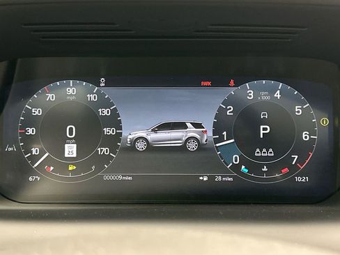 Certified 2025 Land Rover Discovery Sport S image 11