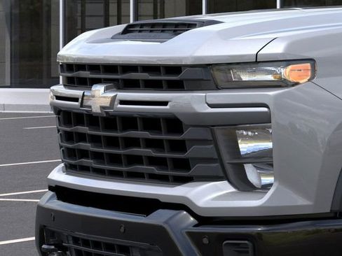 New 2026 Chevrolet Silverado 2500 Custom image 13
