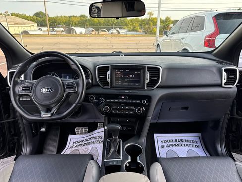 Used 2019 Kia Sportage EX w/ EX Sport Appearance Package FWD image 36
