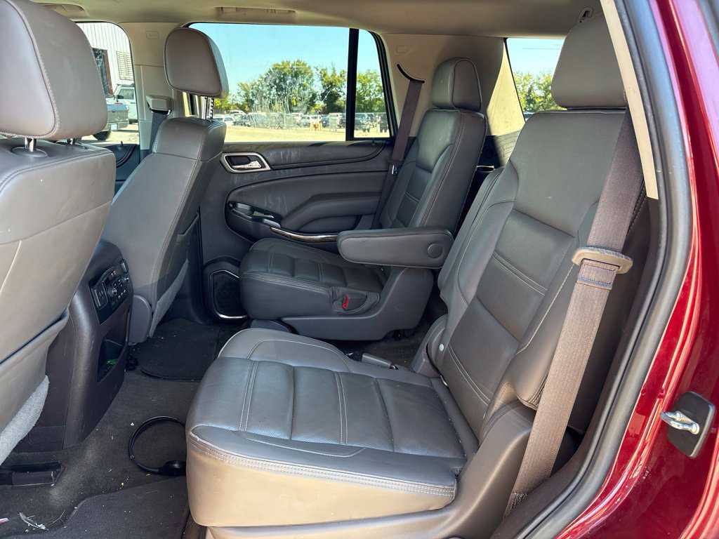 Used 2017 GMC Yukon Denali w/ Open Road Package AWD/4WD image 15