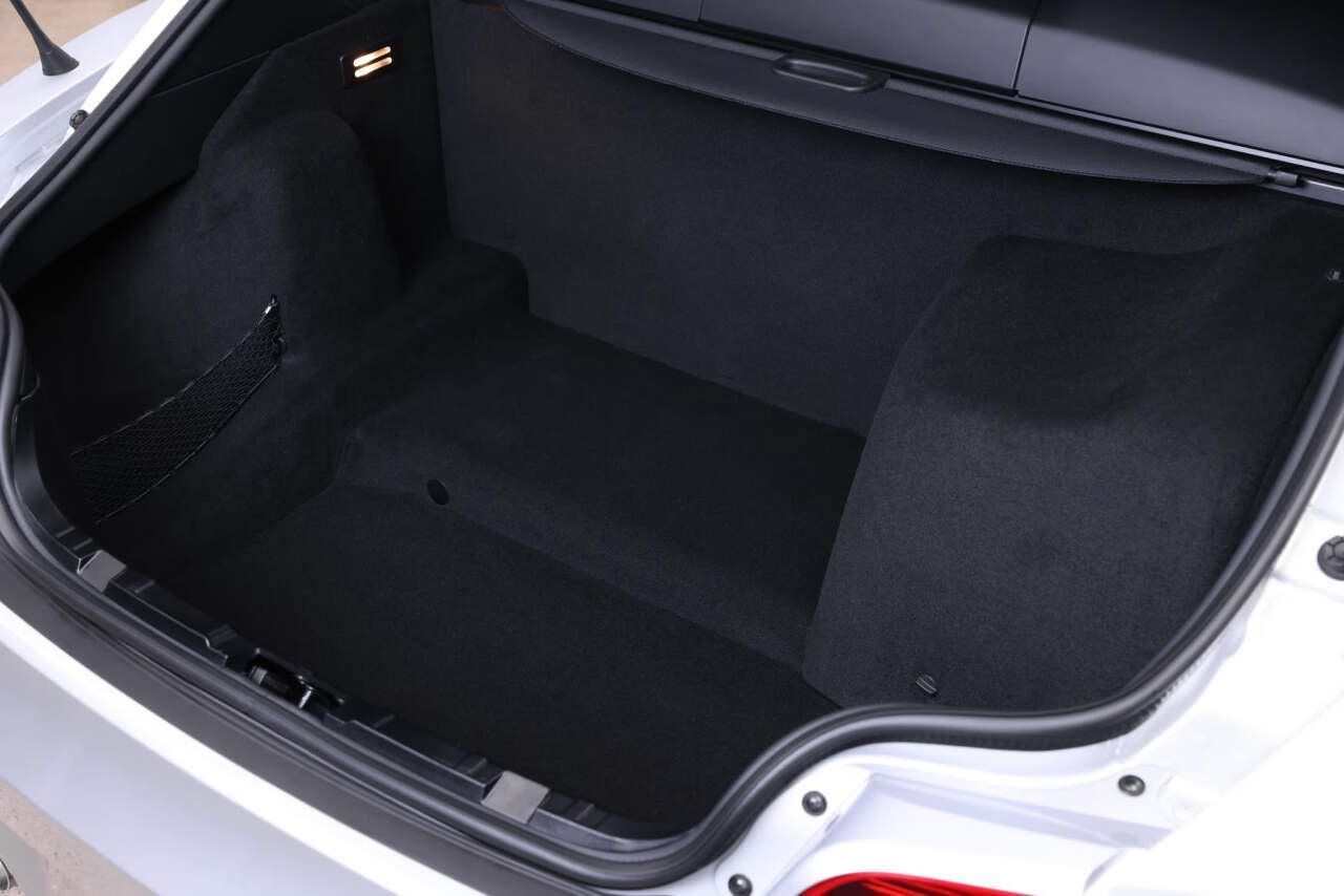 Used 2007 BMW M Coupe RWD image 96