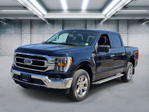 Used 2023 Ford F150 XLT w/ Equipment Group 302A High AWD/4WD image 1