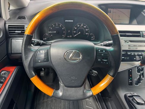 Used 2011 Lexus RX 350 AWD w/ Premium Pkg image 11