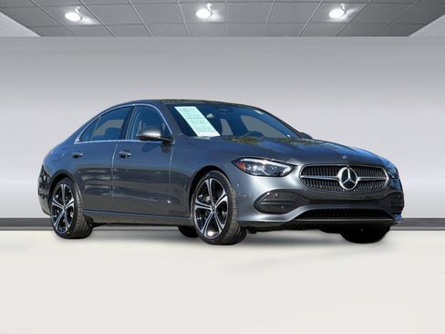 Used 2023 Mercedes-Benz C 300 Sedan image 7