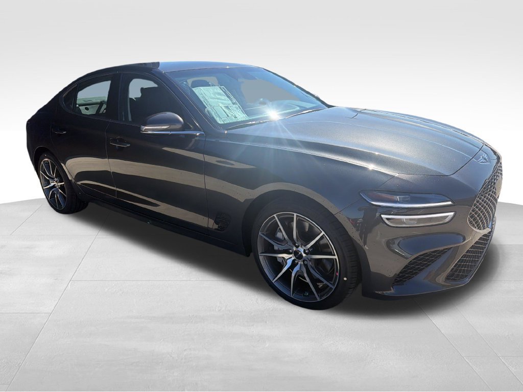 New 2027 Genesis G70 2.5T RWD image 7