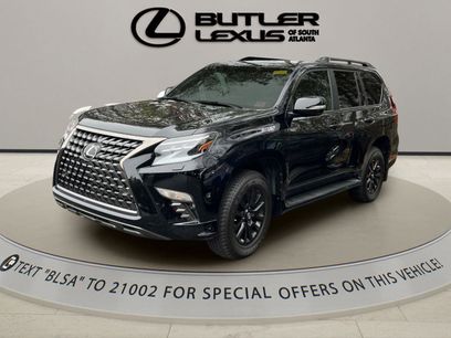 Certified 2022 Lexus GX 460