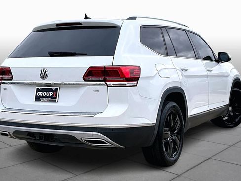 Used 2019 Volkswagen Atlas SEL image 12