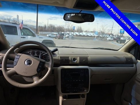 Used 2004 Mercury Monterey image 11