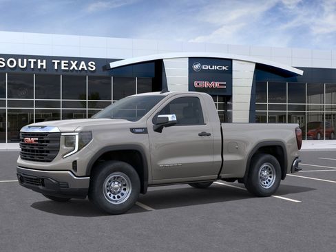 New 2026 GMC Sierra 1500 Pro w/ 1SA Safety Plus Package RWD image 29