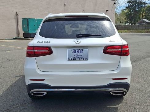 Used 2018 Mercedes-Benz GLC 300 4MATIC image 9