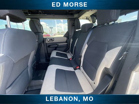 Certified 2023 Ford Bronco Big Bend AWD/4WD image 22