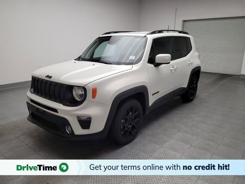 Used 2020 Jeep Renegade Altitude FWD image 1