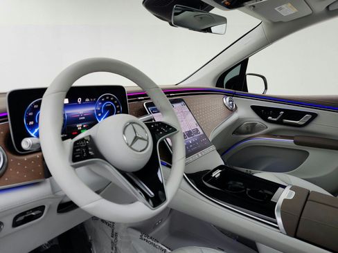 Certified 2023 Mercedes-Benz EQS 450+ 4MATIC SUV image 16