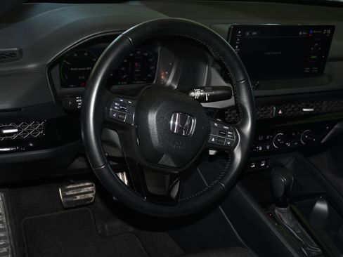 Certified 2024 Honda Accord Sport image 9