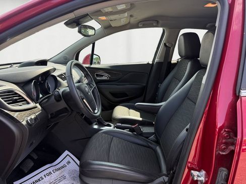 Used 2015 Buick Encore AWD image 9