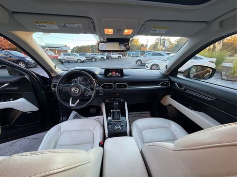 Used 2019 MAZDA CX-5 Grand Touring w/ GT Premium Package image 44