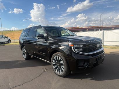 New 2027 Ford Expedition Platinum w/ Driver's Package
