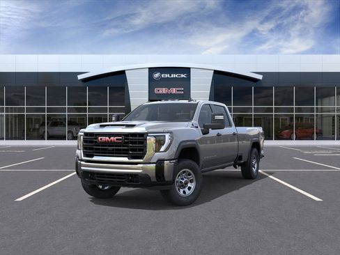 New 2026 GMC Sierra 3500 Pro AWD/4WD image 8