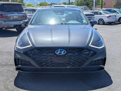 Used 2020 Hyundai Sonata SEL w/ Convenience + Sunroof Package FWD image 10