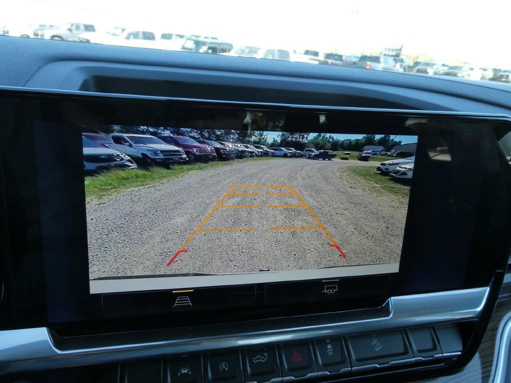 New 2026 Chevrolet Silverado 1500 RST AWD/4WD image 30