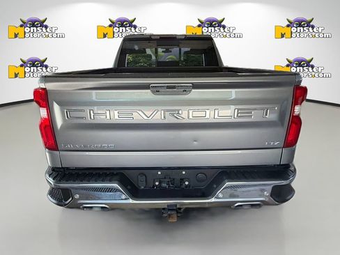 Used 2021 Chevrolet Silverado 1500 LTZ w/ LTZ Convenience Package II AWD/4WD image 5