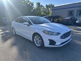 Certified 2019 Ford Fusion SE image 3